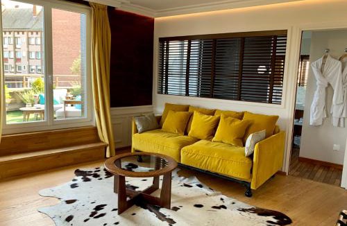 Dunkerque Centre Hotel | Les chambres du Waterzooi