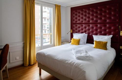 Dunkerque Centre Hotel | Les chambres du Waterzooi