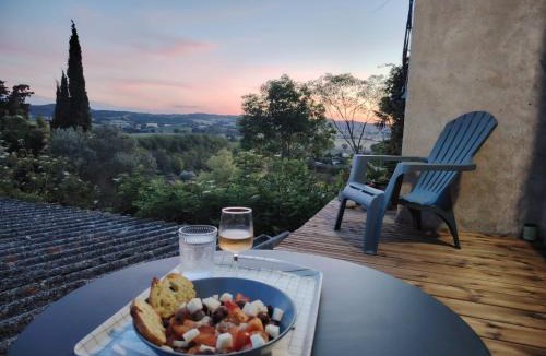 Bellegarde-du-Razes Bed & Breakfast | Les Chambres Postales - Halte Ressourçante Occitanie