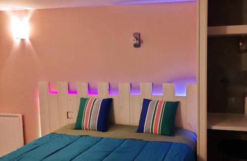 L'Aiguillon-sur-Vie Bed & Breakfast | Les chambres de Noëlla