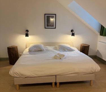 La Ferte-Saint-Aubin House | Les chambres du parc du Château