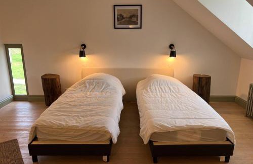 La Ferte-Saint-Aubin House | Les chambres du parc du Château