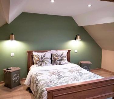 Saint-Hilaire-Cottes Bed & Breakfast | Les Chambres de Saint Hilaire