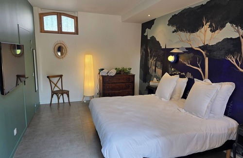 Saint-Paul en Jarez House | Les Chambres d'Hôtes du Château Eclosion