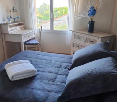 Saint-Paul-en-Pareds House | Les Chambres des 4 Vents - Chambres doubles à l'étage