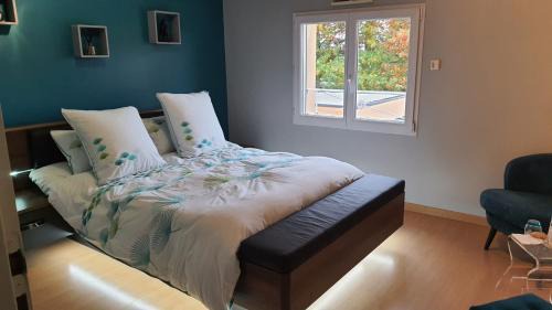 Saint-Paul-en-Pareds House | Les Chambres des 4 Vents - Chambres doubles à l'étage