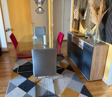 Mirail-Reynerie-Bellefontaine House | Les Chambres Gauguin