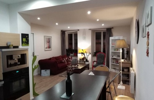Rodez House | Les Chambres Hautes d'Anastasia