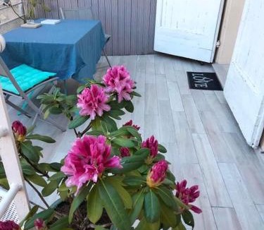 Rodez Bed & Breakfast | Les Chambres Hautes d'Anastasia