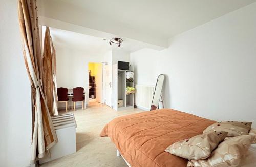 Courtenay Hotel | Les chambres Margot