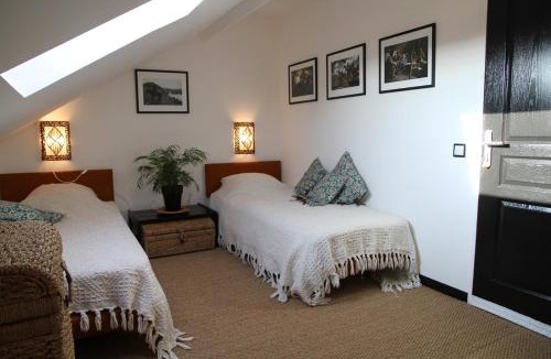 Travexin Bed & Breakfast | Les chambres noires