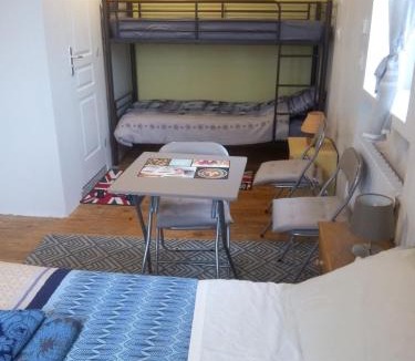 Pleslin-Trigavou House | Les Chambres Studios de Pleslin-Foucher