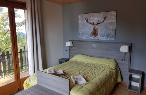 La Bollene-Vesubie Hotel | Les Chamois