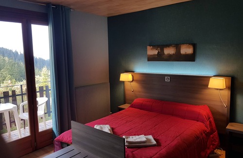 La Bollene-Vesubie Hotel | Les Chamois