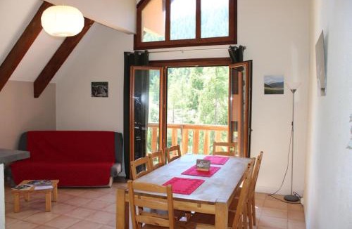 Roubion House | Les chamois