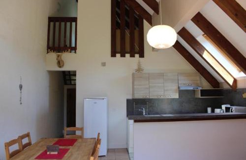 Roubion House | Les chamois