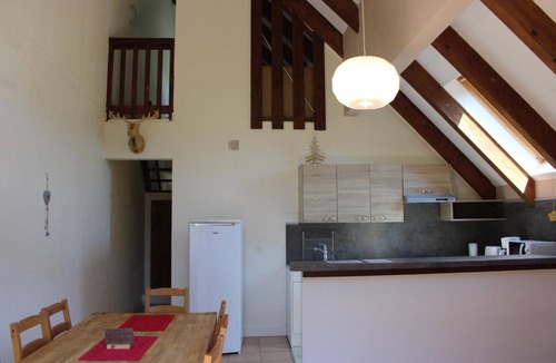 Roubion House | Les Chamois - ROUBION