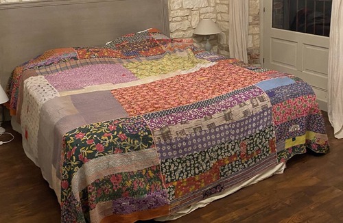 Saint-Aubin-Chateau-Neuf House | Les Champs Blancs (The White Fields)