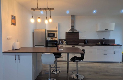 Sarrey House | Les Champs Dessus - Sarrey