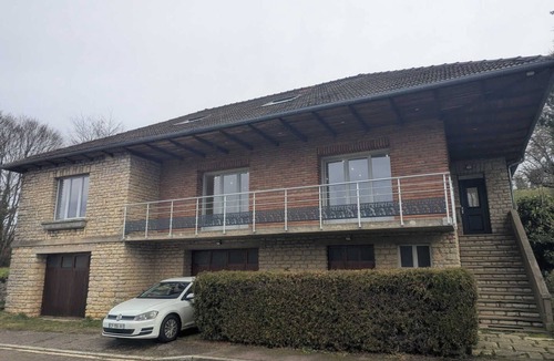 Sarrey House | Les Champs Dessus - Sarrey