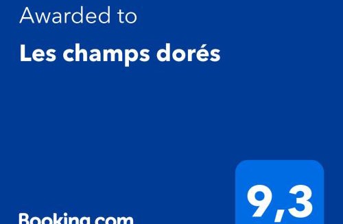 Noyarey Bed & Breakfast | Les champs dorés