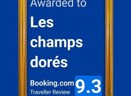 Noyarey Bed & Breakfast | Les champs dorés