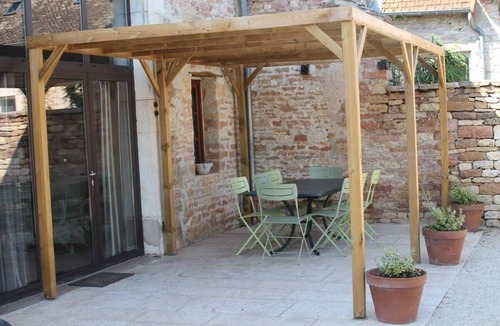Givry House | Les Champs Fleuris - GIVRY