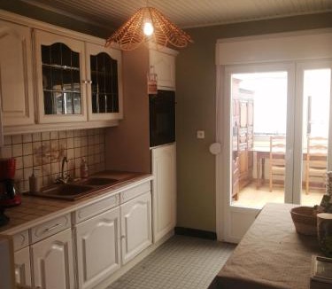 Woimbey House | Les champs