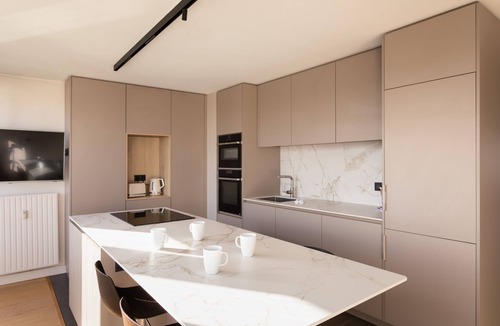 Colombier - Champ de Mars Apartment | Les Champs Libres - en bail mobilité