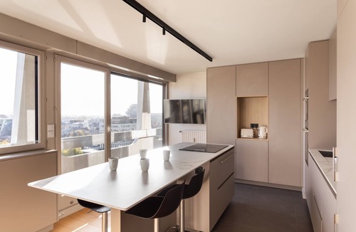 Colombier - Champ de Mars Apartment | Les Champs Libres - en bail mobilité