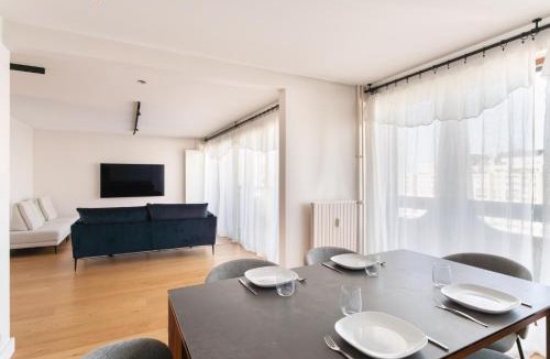 Colombier - Champ de Mars Apartment | Les Champs Libres - en bail mobilité