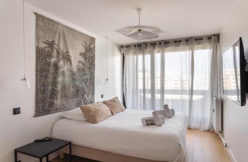 Colombier - Champ de Mars Apartment | Les Champs Libres - en bail mobilité