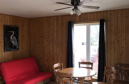 Gaspe House | Les chanterelles de Forillon