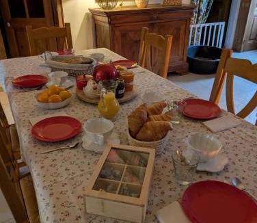 Pannes Bed & Breakfast | Les Chardonnerets