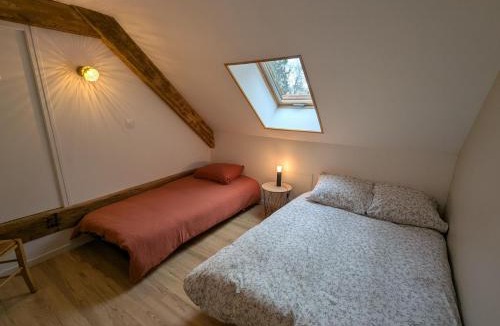Pannes Bed & Breakfast | Les Chardonnerets