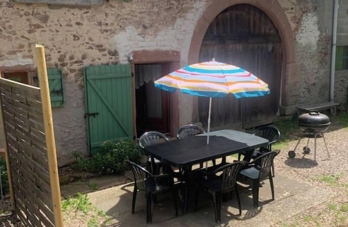Vienville Apartment | "les Chardons" 88430 Vienville