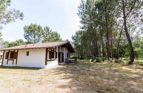 Lit-et-Mixe House | Les Chardons - LIT-ET-MIXE