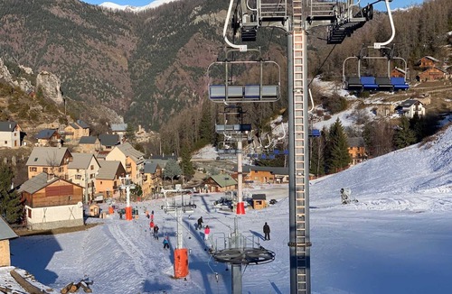 Roubion House | Les Chardons - ROUBION