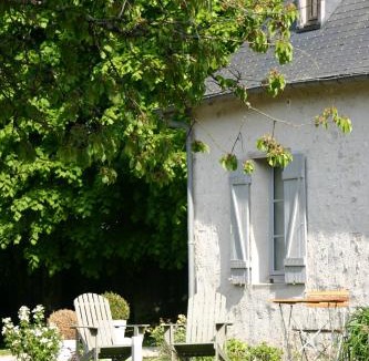 Chailles House | Les Charlotières