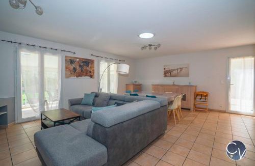 Saint-Just Villa | Les Charmes de l'Ardèche