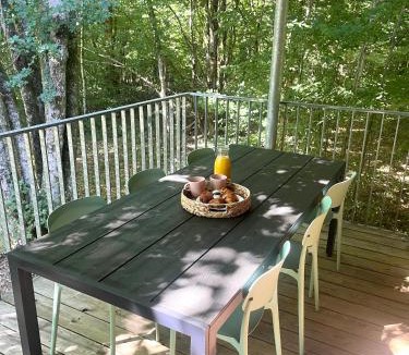 Eppe-Sauvage Ski Chalet | Les Charmes - C09