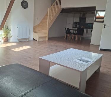 Trevoux Apartment | Les Charmes de Trévoux