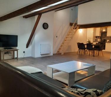 Trevoux Apartment | Les Charmes de Trévoux