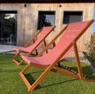 Huchenneville House | Les Charmes de Villers