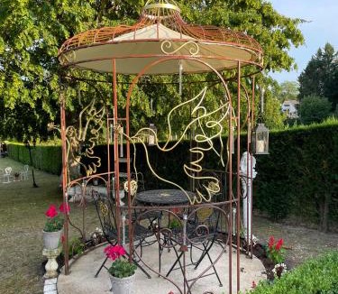 Valencay Bed & Breakfast | Les charmes