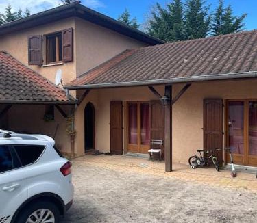 Saint-Chef Villa | Les charmettes