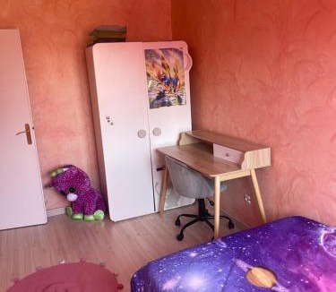 Saint-Chef Villa | Les charmettes