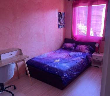 Saint-Chef Villa | Les charmettes