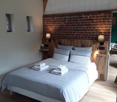 La Calotterie House | Les Charmilles de Valencendre