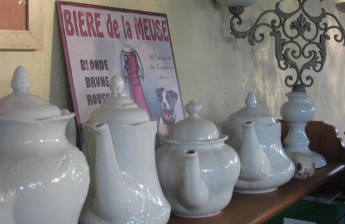 Charny-sur-Meuse Bed & Breakfast | Les Charmilles
